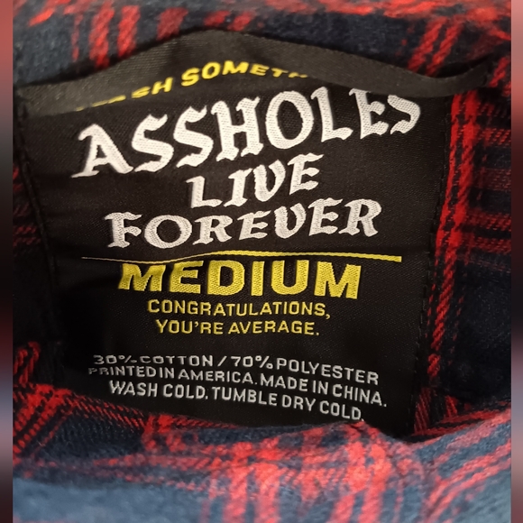 ALF Flannel - Picture 6 of 6